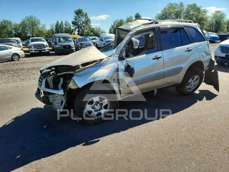 2003 Toyota RAV4 фото