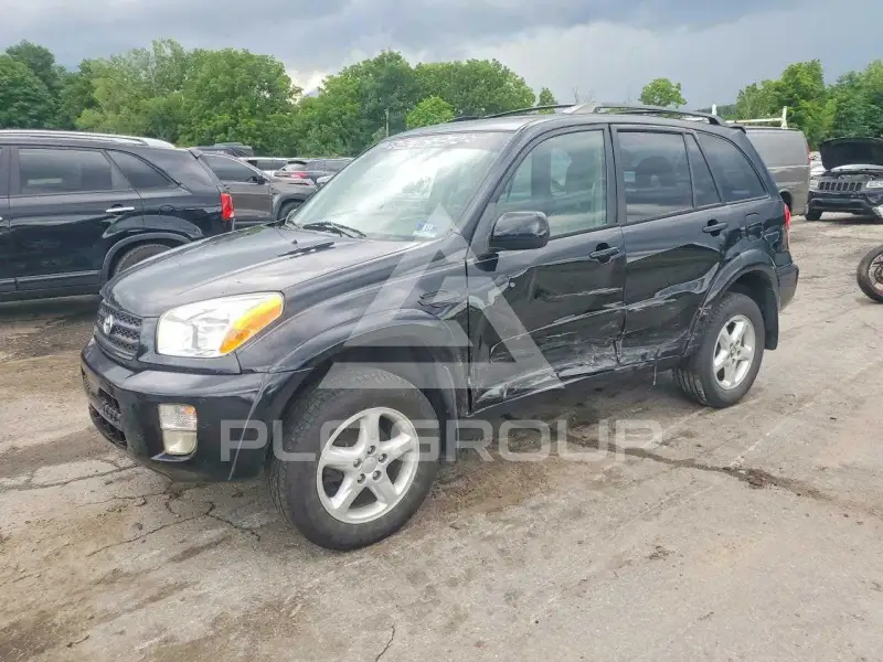 2003 Toyota RAV4 photo