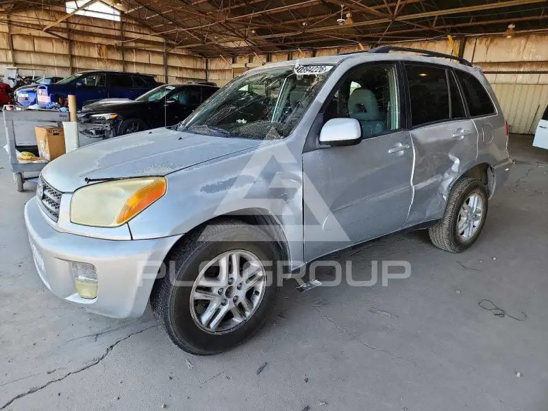 2003 Toyota RAV4 фото