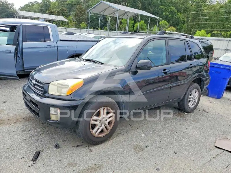 2003 Toyota RAV4 фото