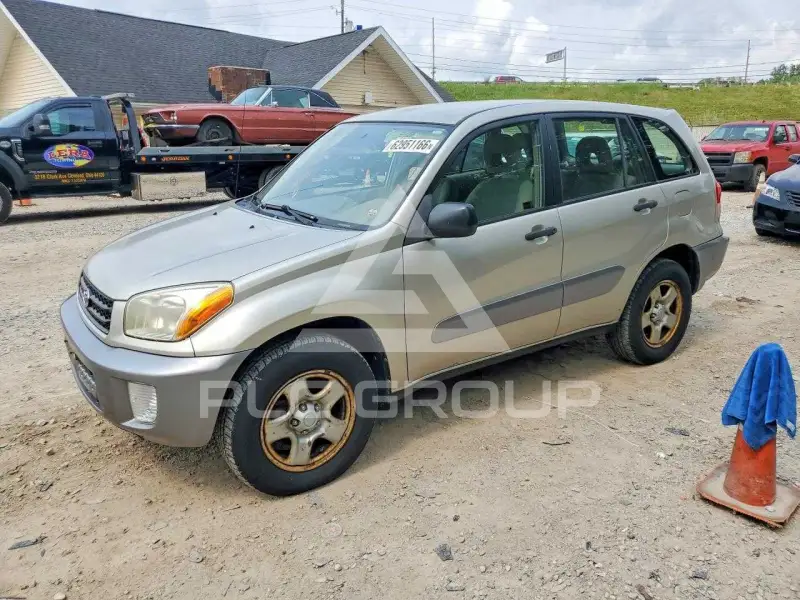 2003 Toyota RAV4 фото