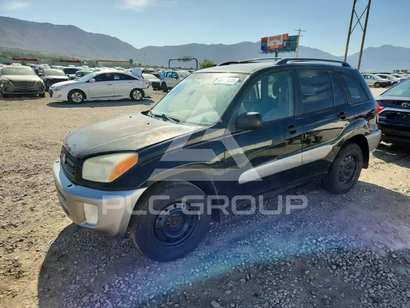2003 Toyota RAV4 фото