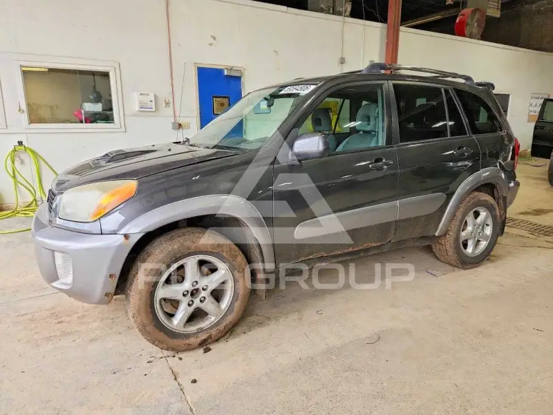 2003 Toyota RAV4 фото