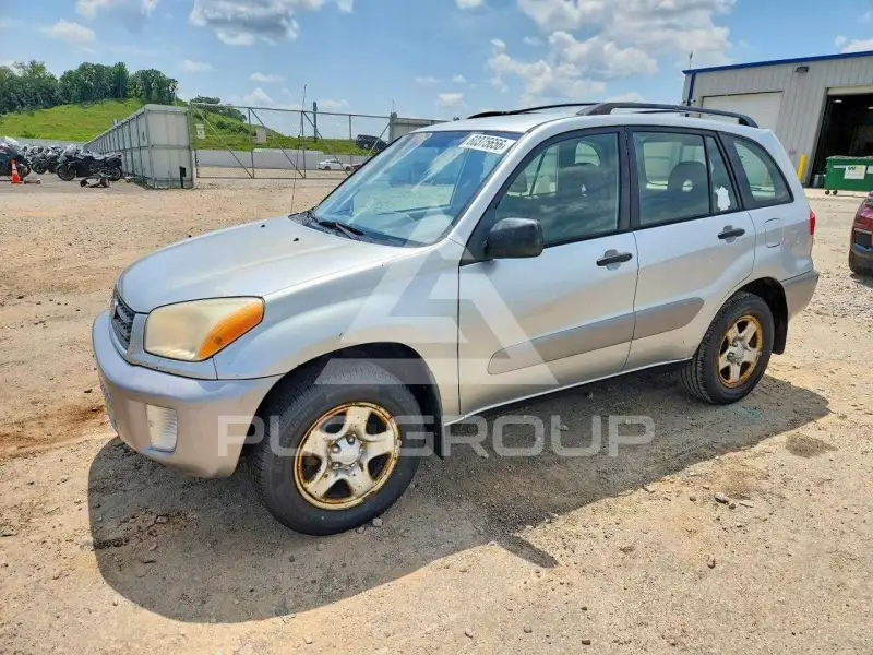 2003 Toyota RAV4 фото