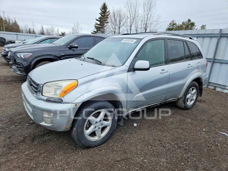 2003 Toyota RAV4 фото