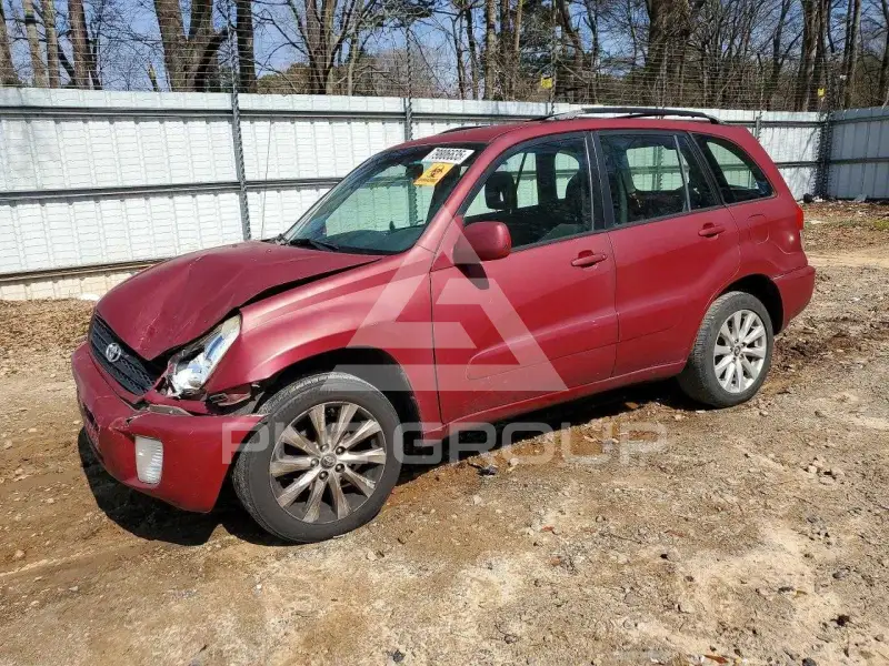 2003 Toyota RAV4 фото
