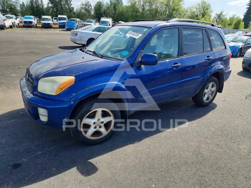 2003 Toyota RAV4 фото