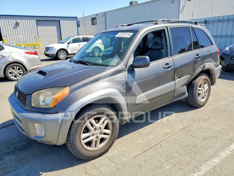 2003 Toyota RAV4 фото
