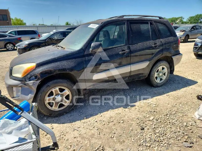 2003 Toyota RAV4 фото