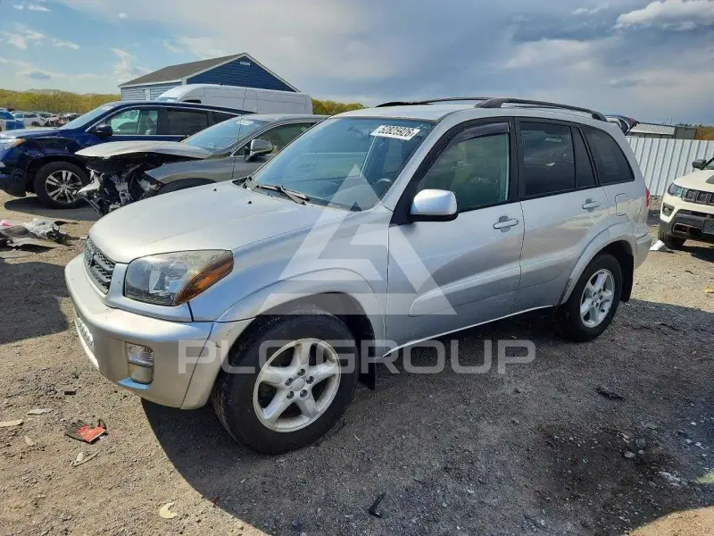 2003 Toyota RAV4 фото