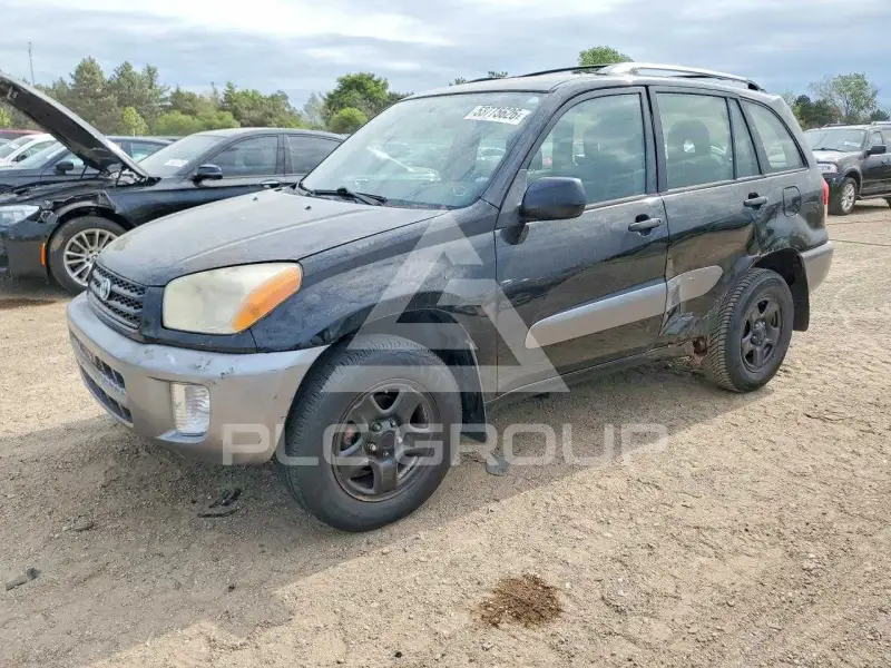 2003 Toyota RAV4 фото