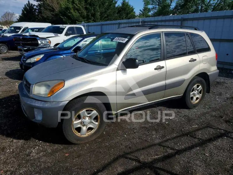 2003 Toyota RAV4 photo