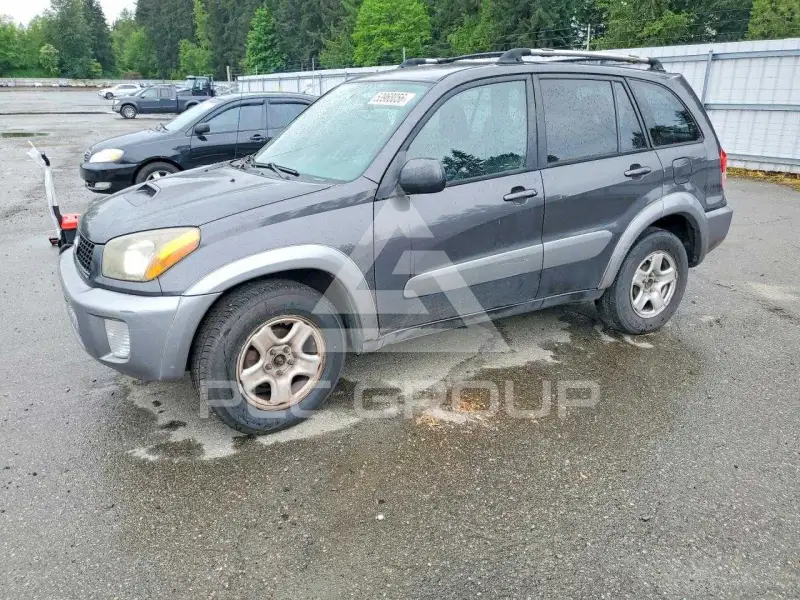 2003 Toyota RAV4 фото