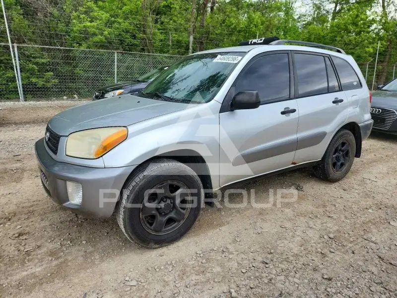 2003 Toyota RAV4 фото