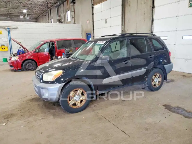 2003 Toyota RAV4 фото