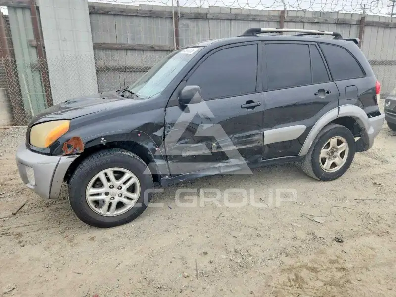 2003 Toyota RAV4 фото