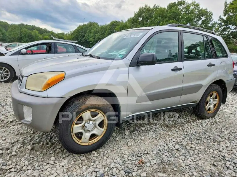 2003 Toyota RAV4 фото