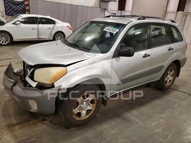 2003 Toyota RAV4 фото