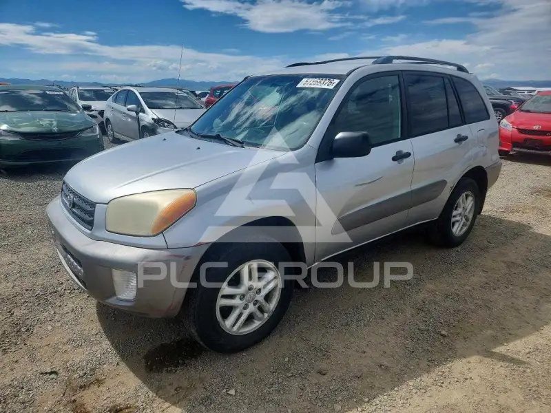 2003 Toyota RAV4 photo