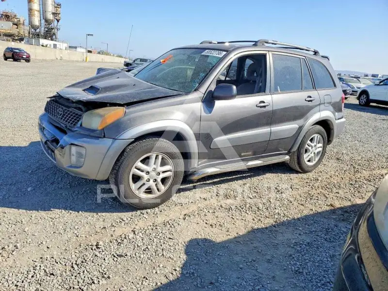 2003 Toyota RAV4 photo