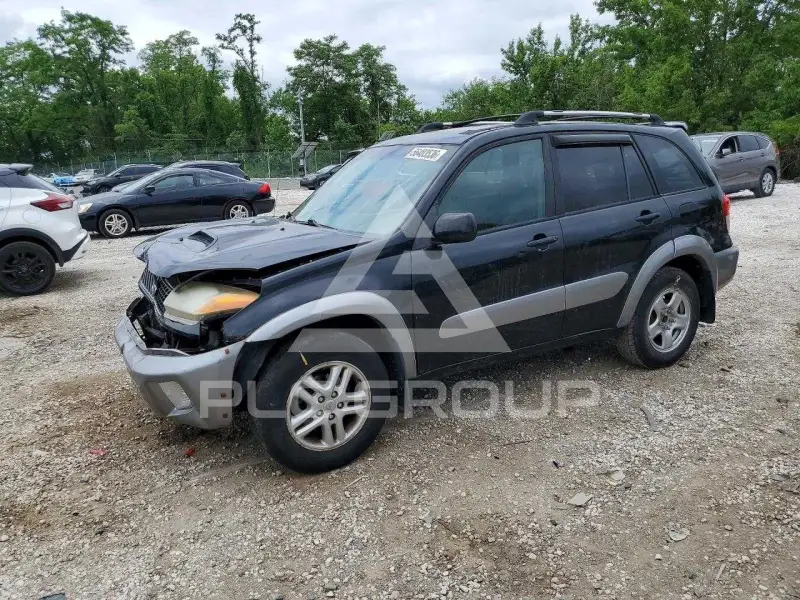 2003 Toyota RAV4 фото