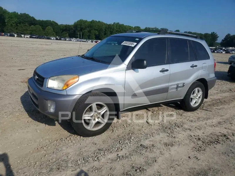 2003 Toyota RAV4 фото