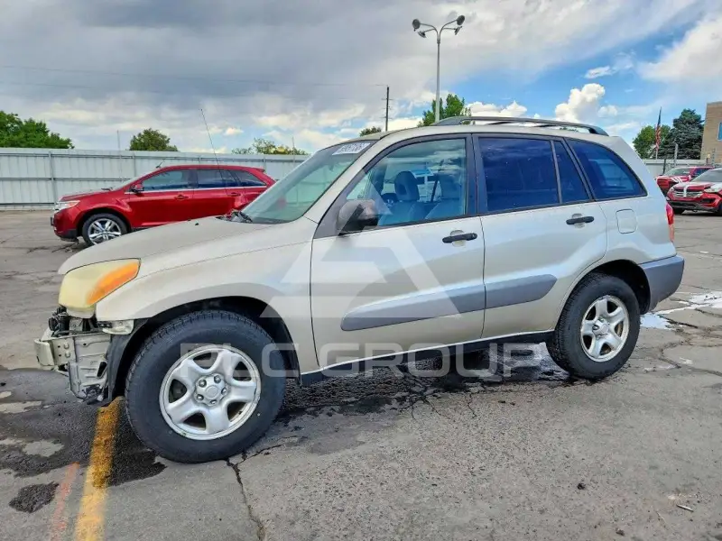 2003 Toyota RAV4 photo