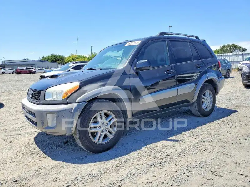 2003 Toyota RAV4 photo