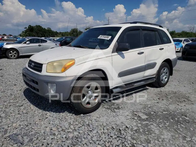 2003 Toyota RAV4 фото