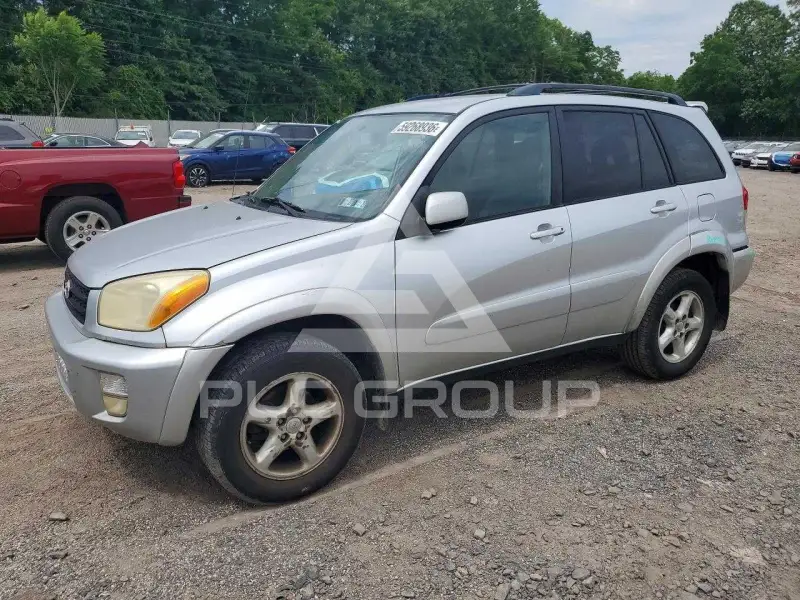 2003 Toyota RAV4 фото