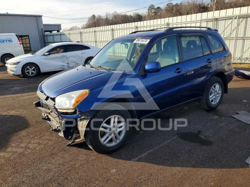2003 Toyota RAV4 photo