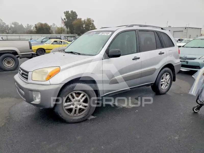 2003 Toyota RAV4 фото