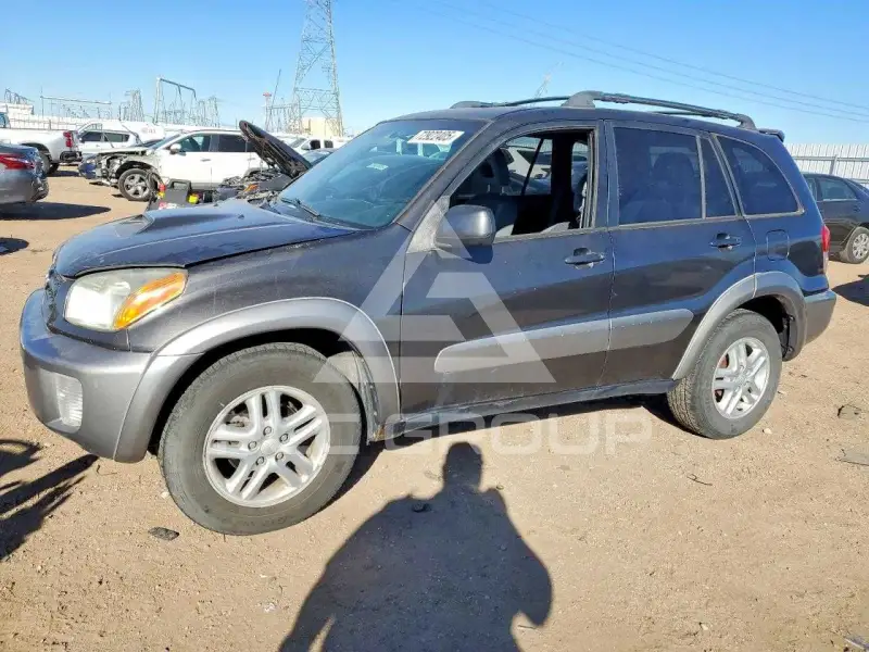 2003 Toyota RAV4 фото