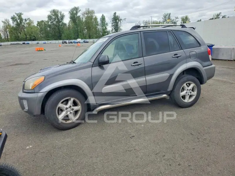 2003 Toyota RAV4 фото