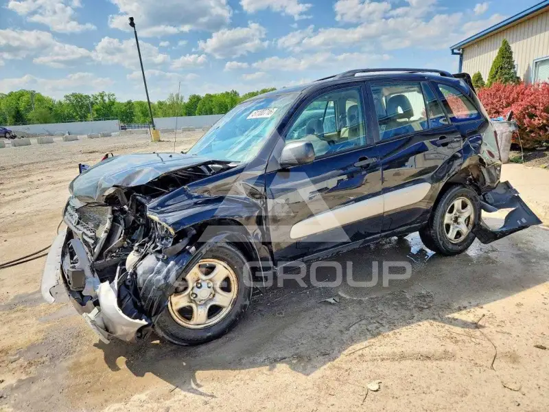 2003 Toyota RAV4 фото