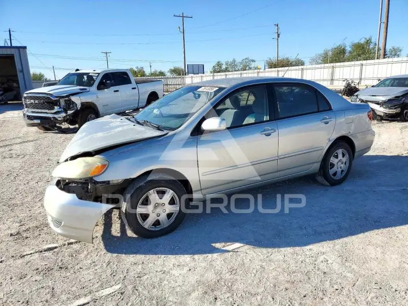 2003 Toyota COROLLA фото