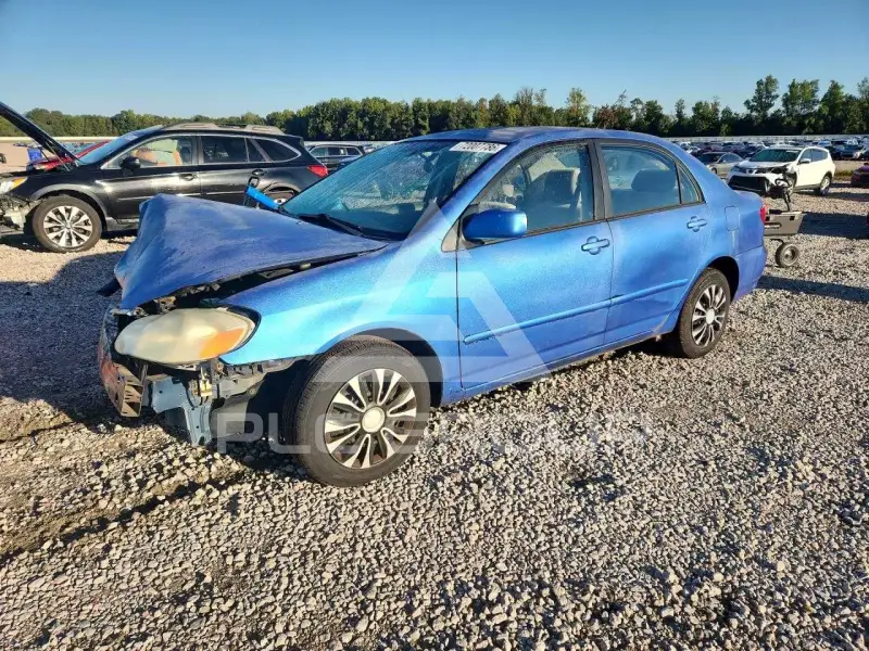 2003 Toyota COROLLA photo