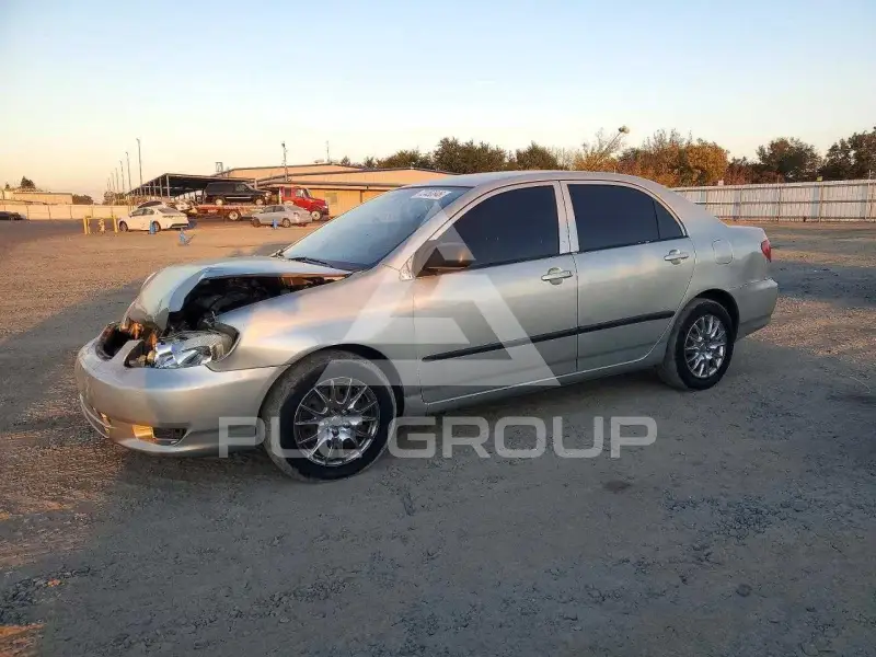 2003 Toyota COROLLA photo