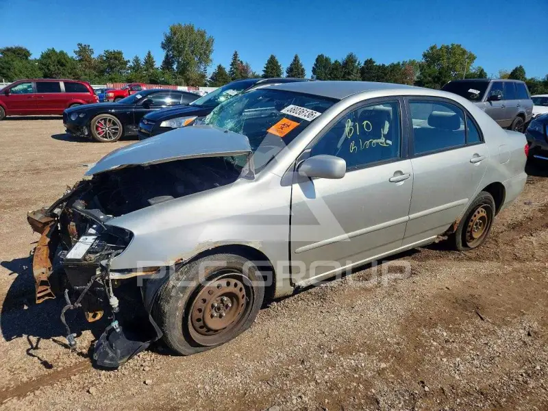 2003 Toyota COROLLA photo