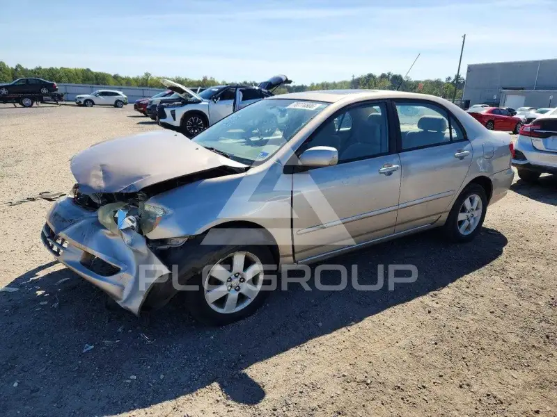 2003 Toyota COROLLA фото