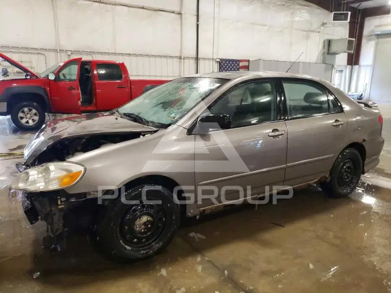 2003 Toyota COROLLA фото
