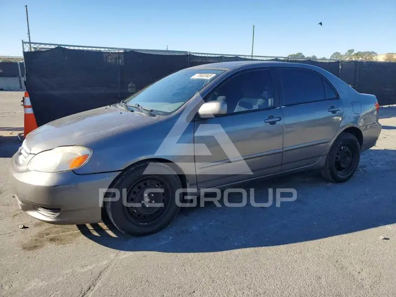 2003 Toyota COROLLA photo