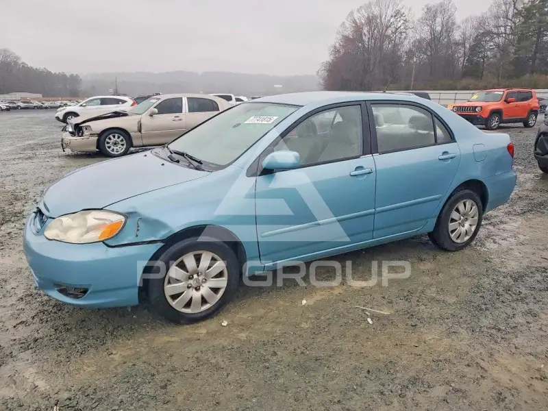 2003 Toyota COROLLA photo