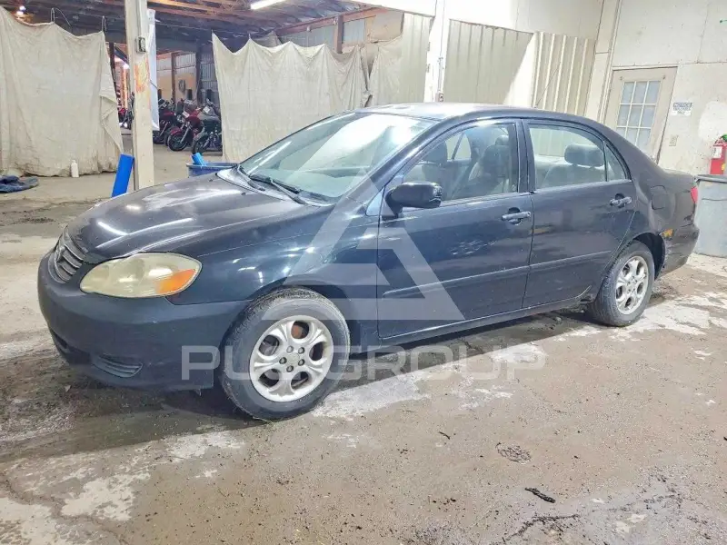 2003 Toyota COROLLA photo