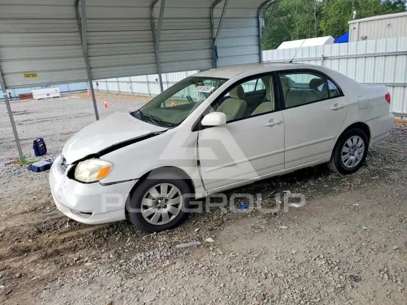 2003 Toyota COROLLA photo
