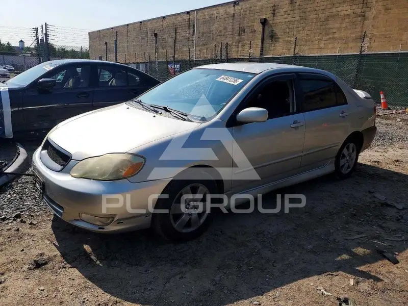 2003 Toyota COROLLA photo