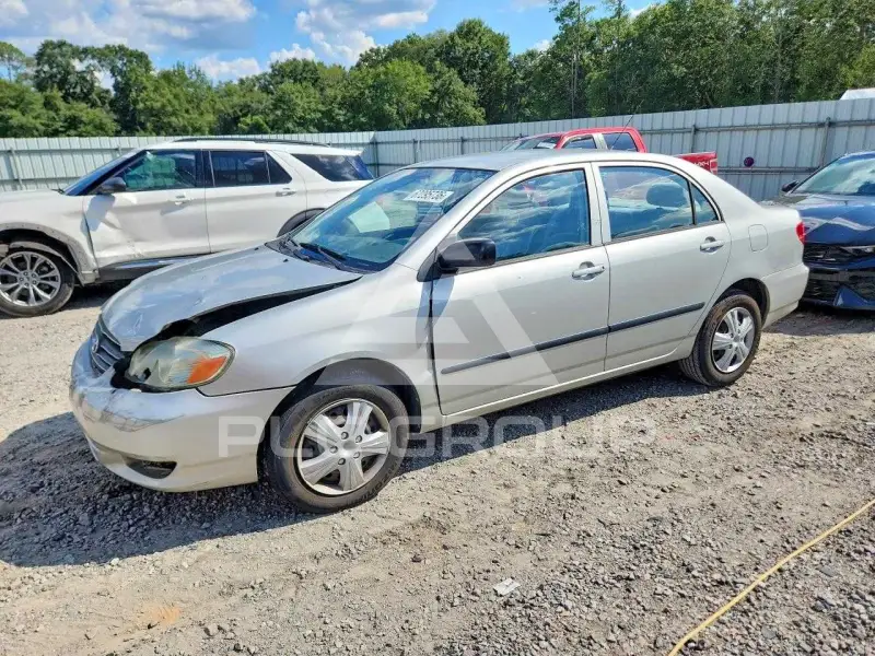 2003 Toyota COROLLA photo