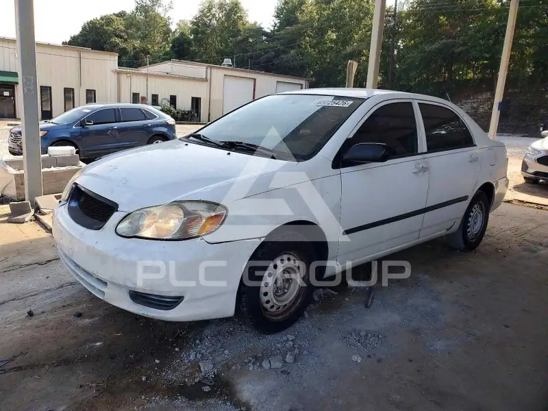 2003 Toyota COROLLA photo