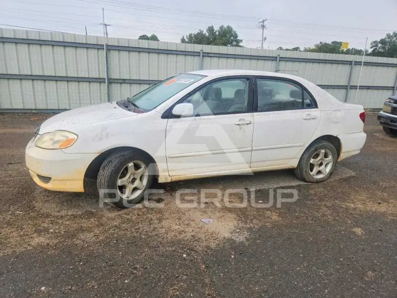 2003 Toyota COROLLA фото