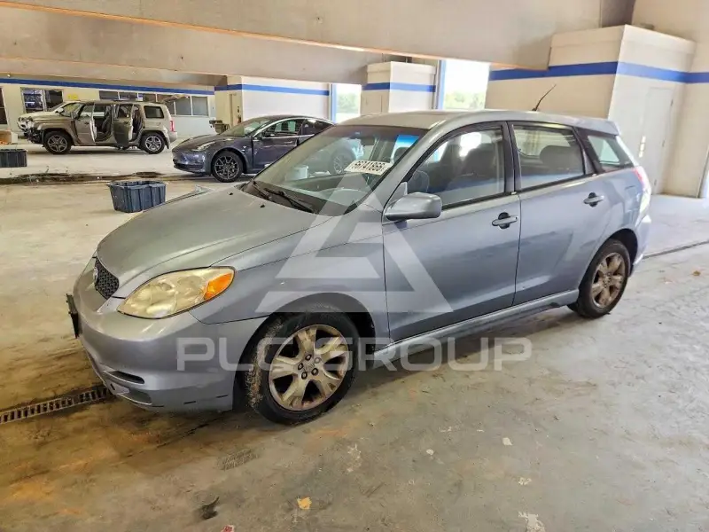 2003 Toyota COROLLA фото